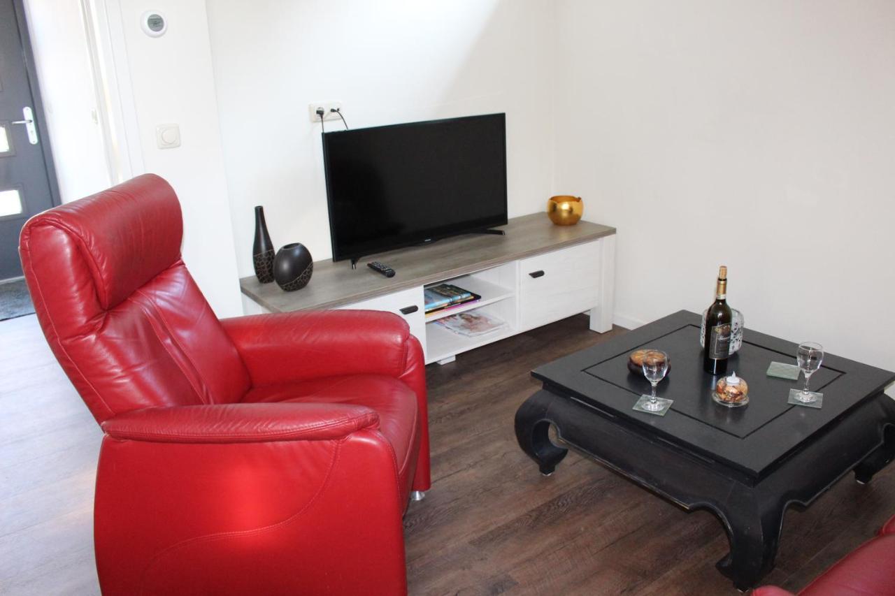 Logement De Garage 스네크 외부 사진