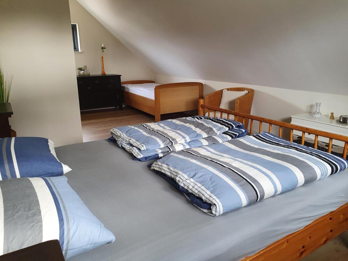 Logement De Garage 스네크 외부 사진